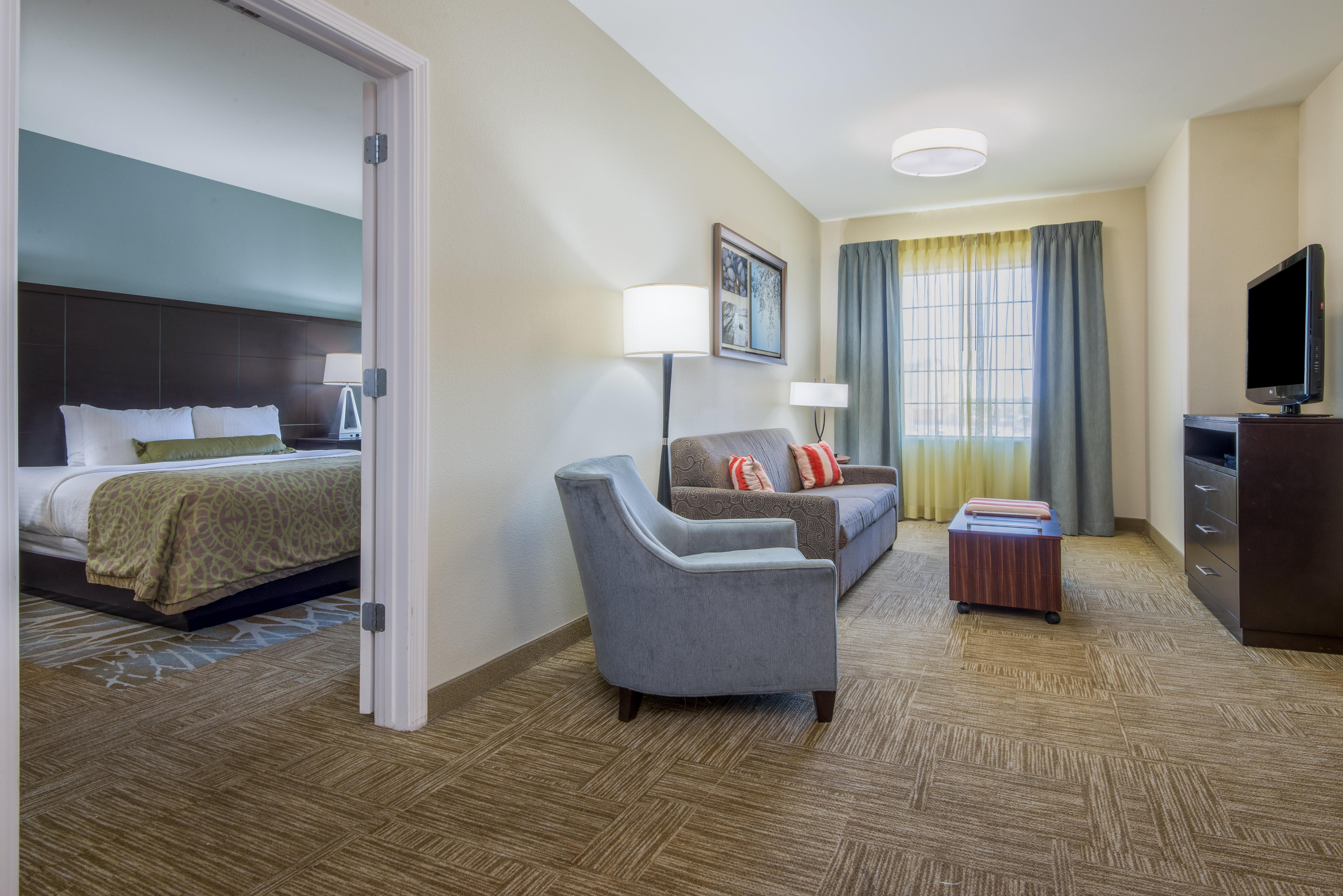 Staybridge Suites Amarillo Western Crossing By Ihg Exterior foto