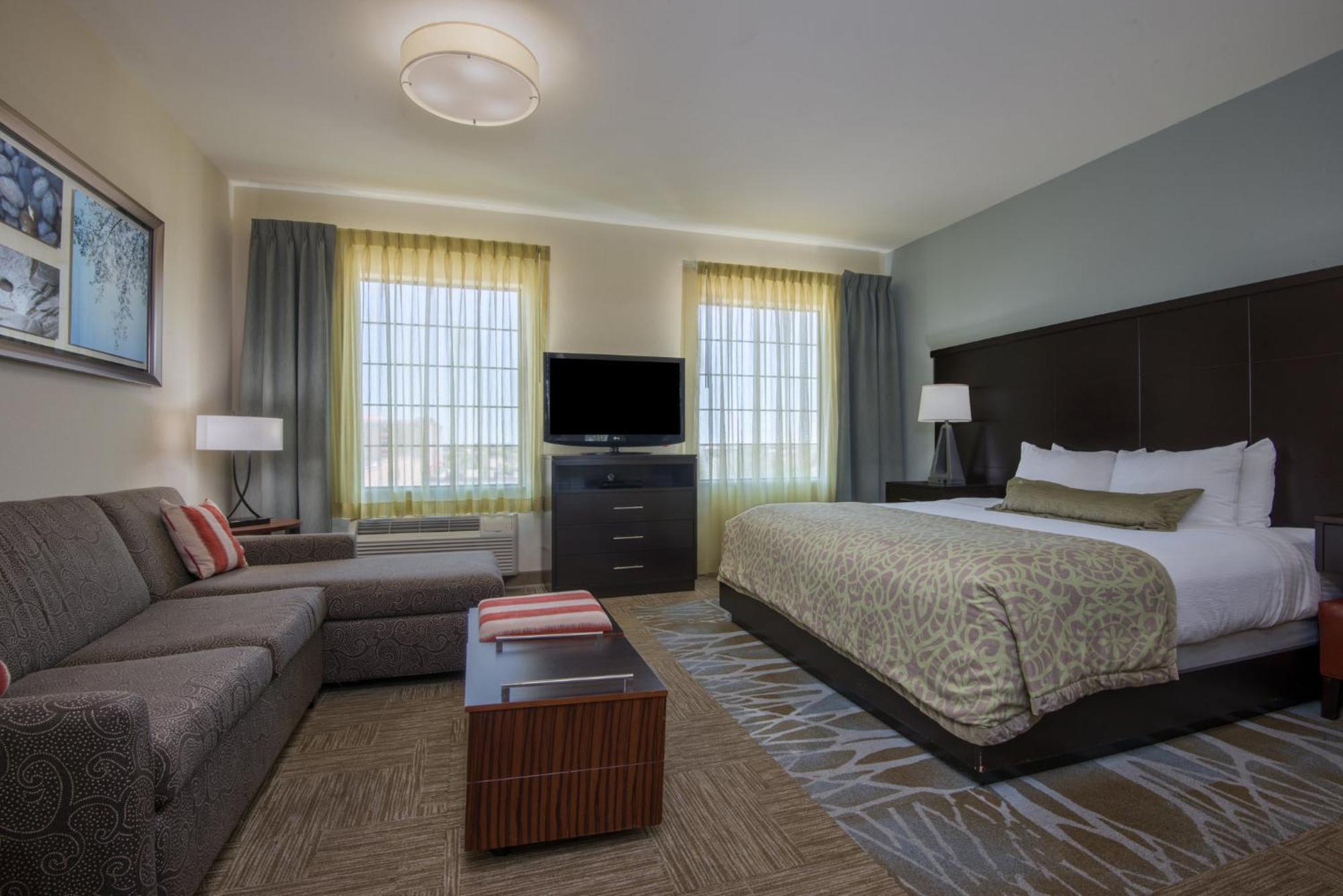 Staybridge Suites Amarillo Western Crossing By Ihg Exterior foto